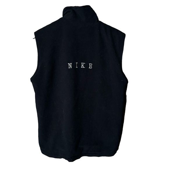 VTG Nike Reversible Vest Large - Picture 4 of 6